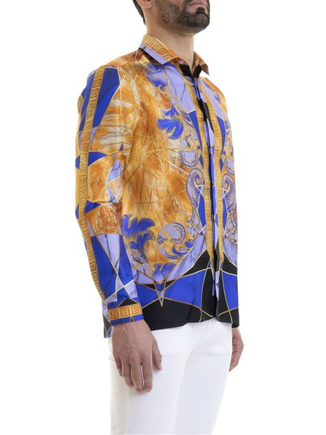 chemise versace prix algerie|Collection chemises .